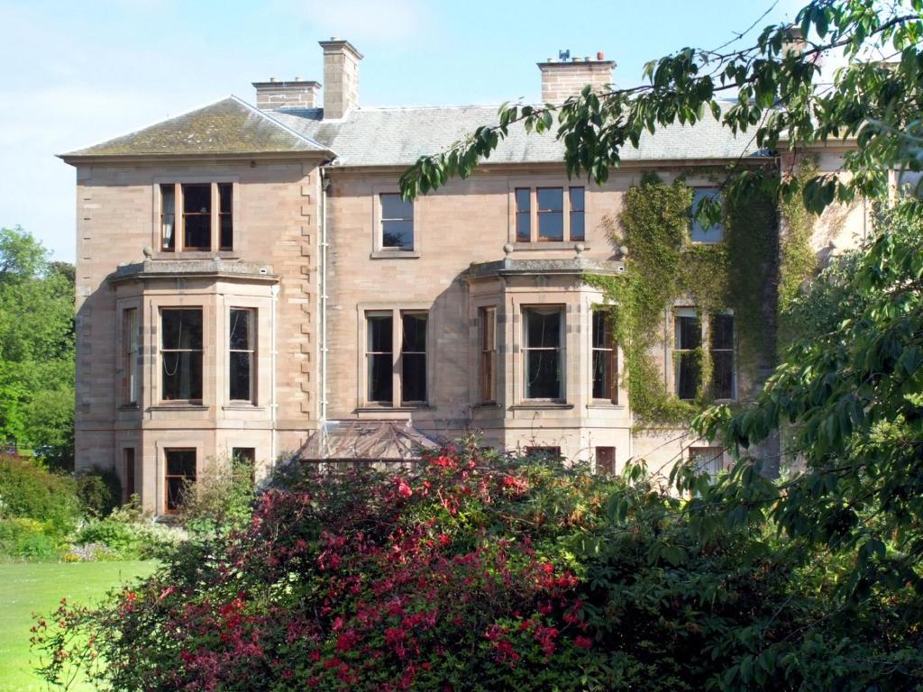Hôtel Cambo House à Kingsbarns Extérieur photo