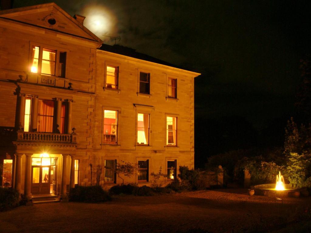 Hôtel Cambo House à Kingsbarns Extérieur photo