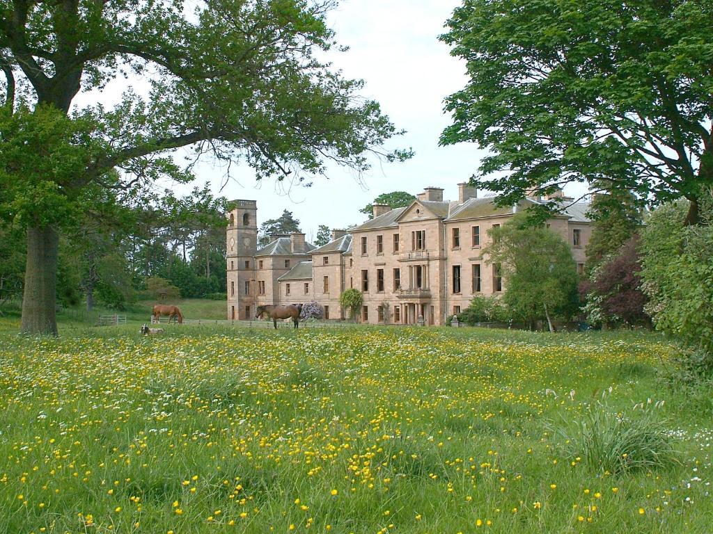 Hôtel Cambo House à Kingsbarns Extérieur photo