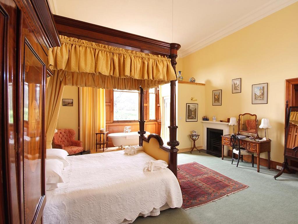 Hôtel Cambo House à Kingsbarns Chambre photo