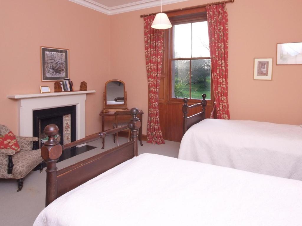 Hôtel Cambo House à Kingsbarns Chambre photo