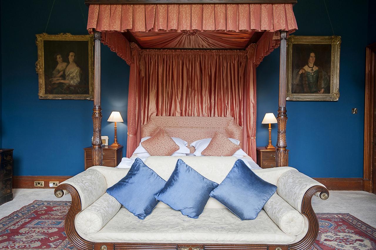 Hôtel Cambo House à Kingsbarns Extérieur photo
