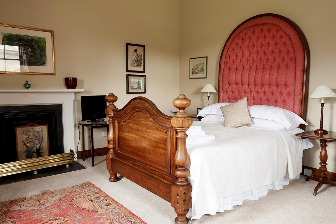 Hôtel Cambo House à Kingsbarns Extérieur photo