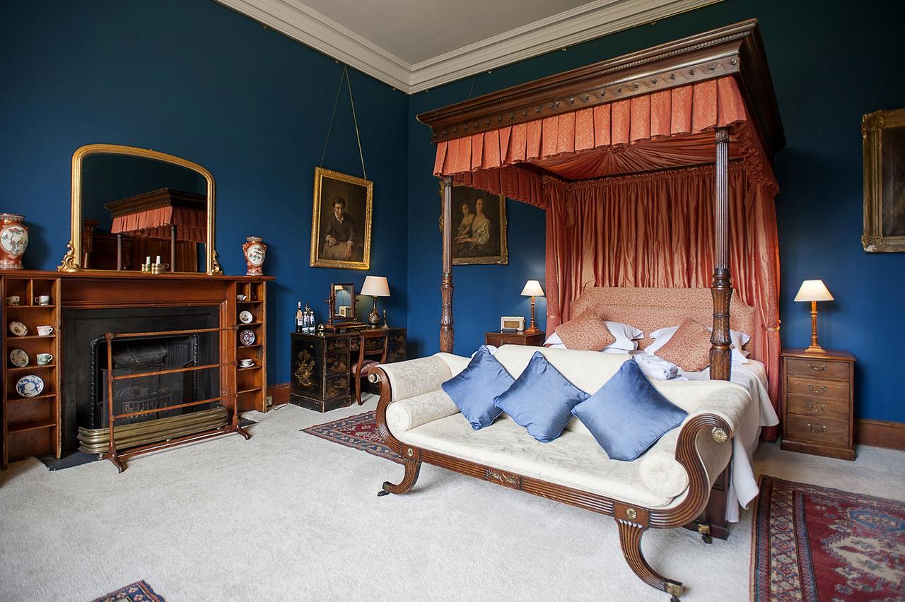 Hôtel Cambo House à Kingsbarns Extérieur photo