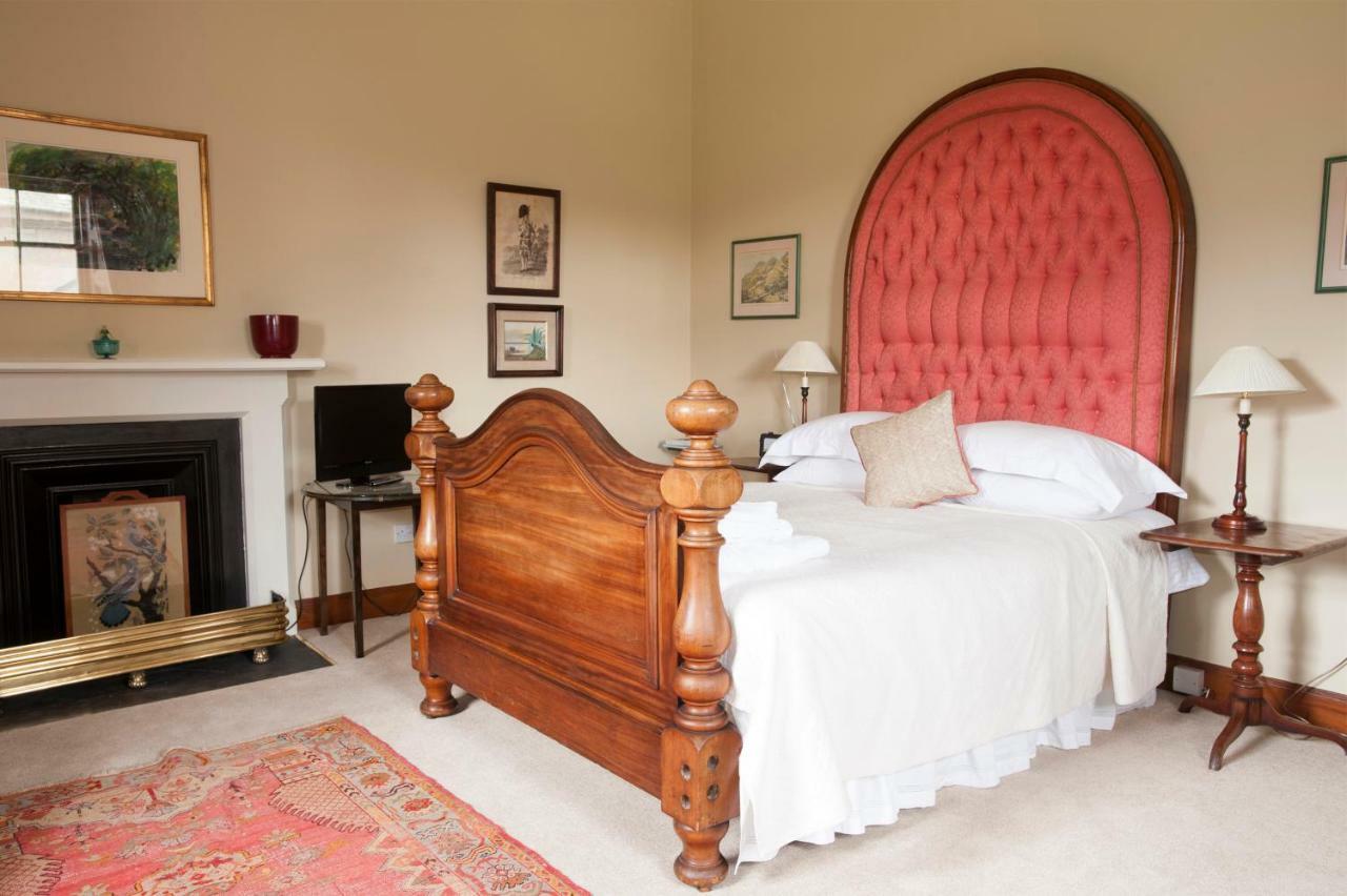 Hôtel Cambo House à Kingsbarns Extérieur photo