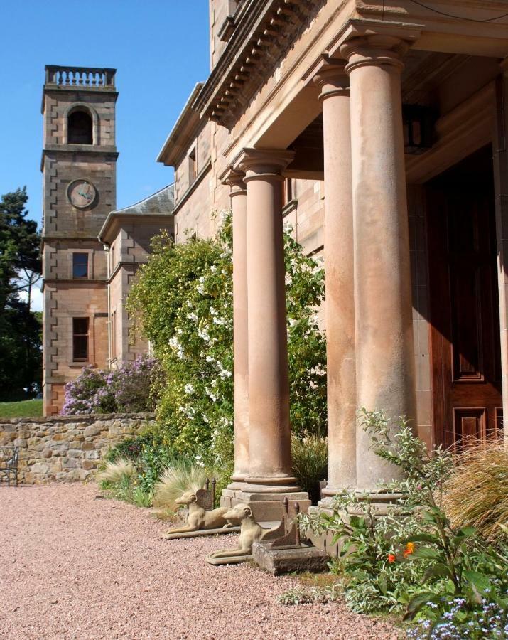 Hôtel Cambo House à Kingsbarns Extérieur photo