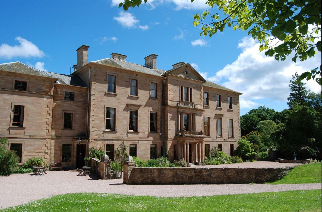 Hôtel Cambo House à Kingsbarns Extérieur photo