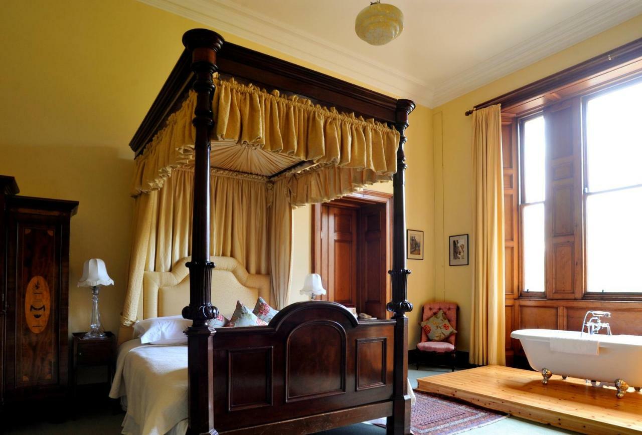 Hôtel Cambo House à Kingsbarns Extérieur photo